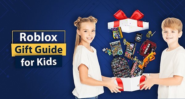 Blue Roblox Gifts & Merchandise for Sale