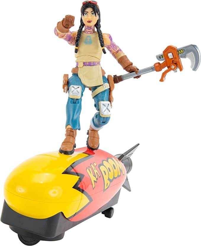 Bombs Away Glider
