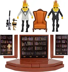 Fortnite Agent’s Room