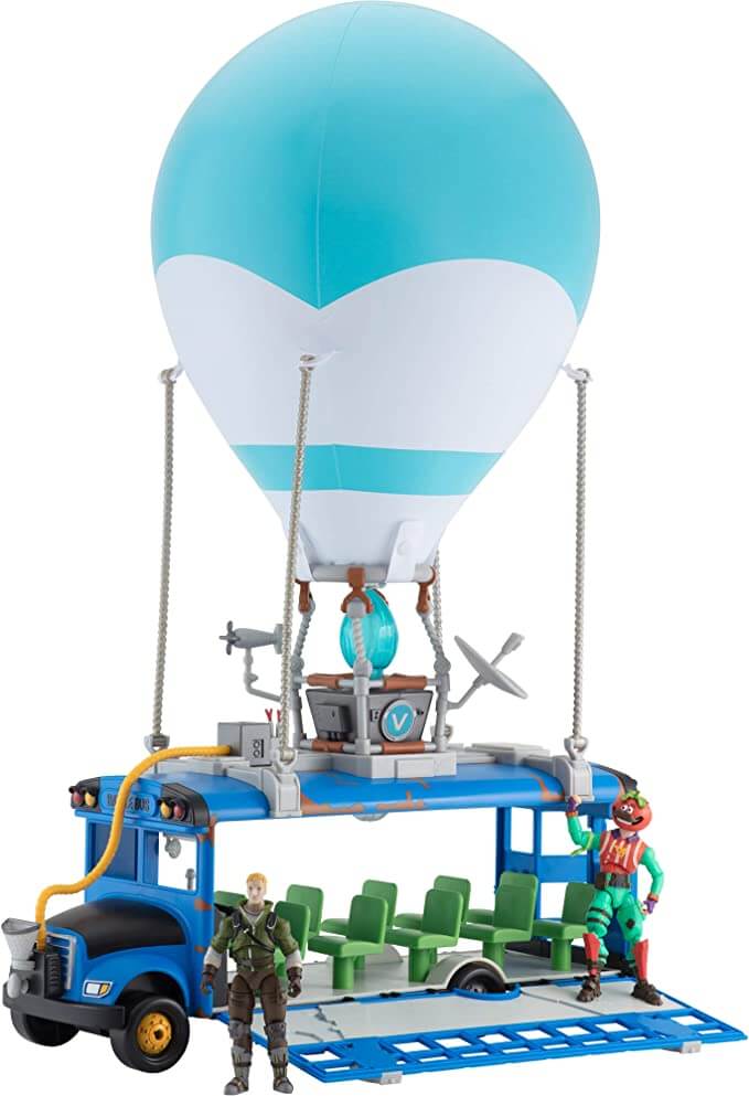 Fortnite Battle Bus Deluxe