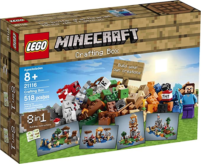 10 Roblox Piggy things you can make with 10 Lego pieces