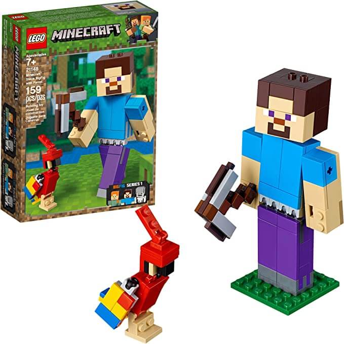 Roblox Minecraft LEGO Toys