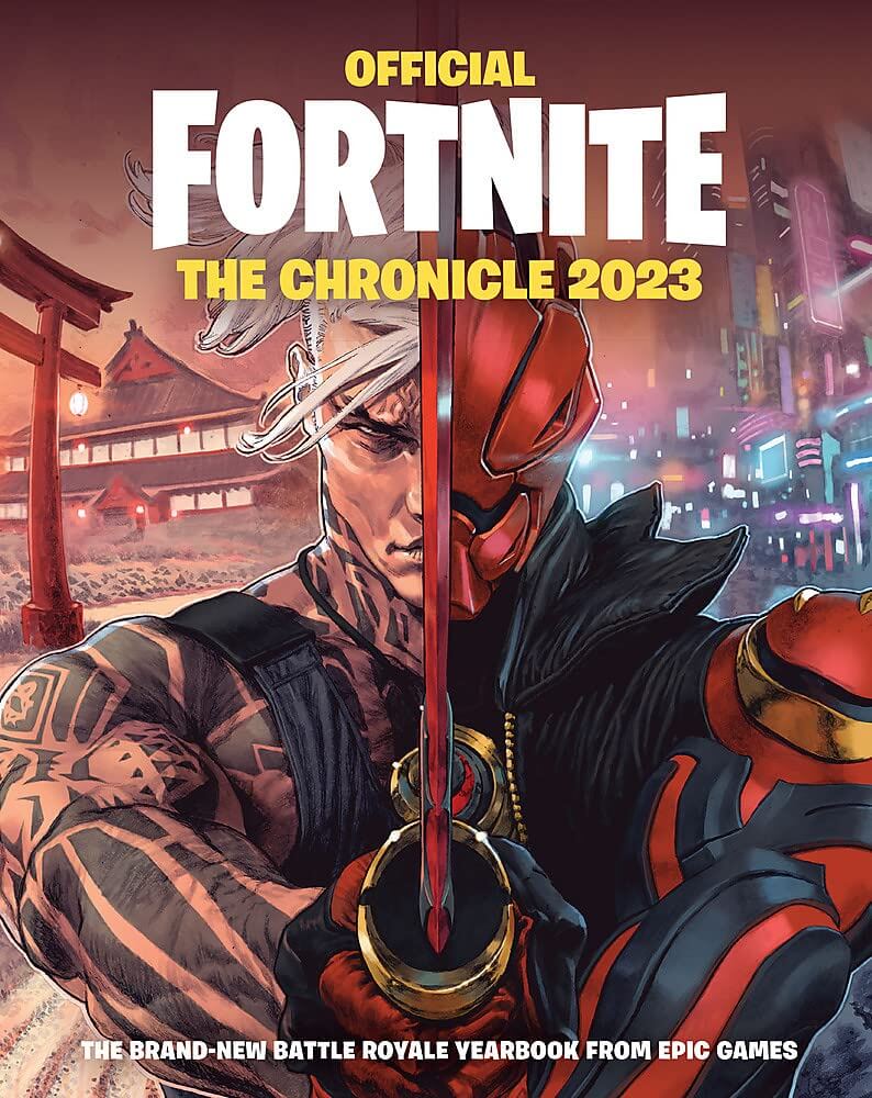 The Chronicle 2023 Annual
