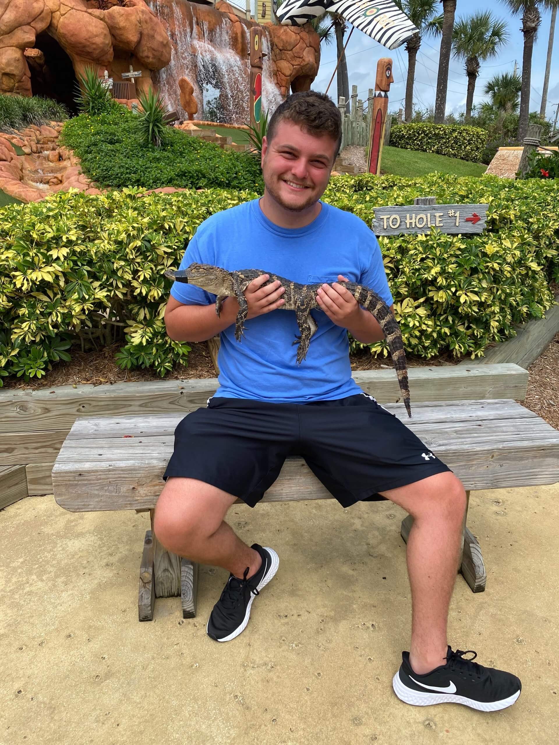 Teacher spotlight mark frees codewizardshq
