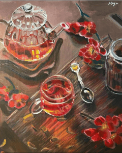 May's artwork