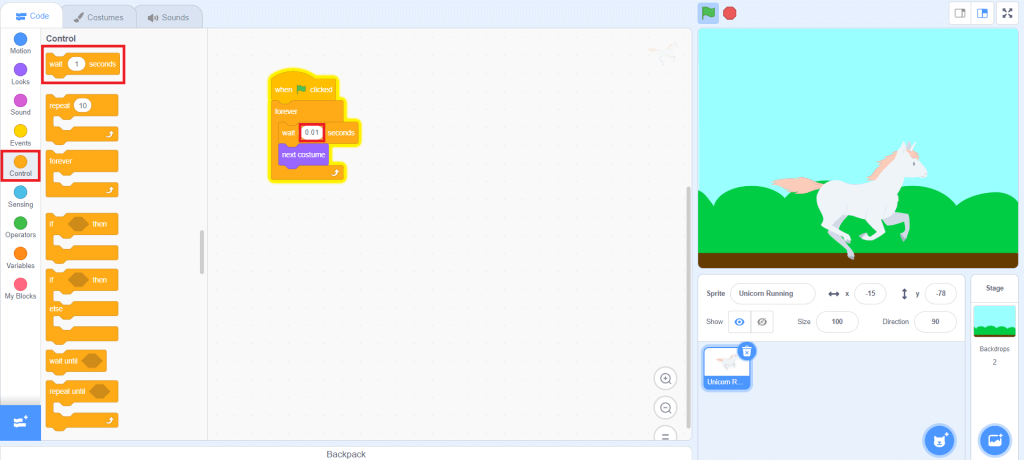 How to Make a 3D Game in Scratch (Intermediate 8+)