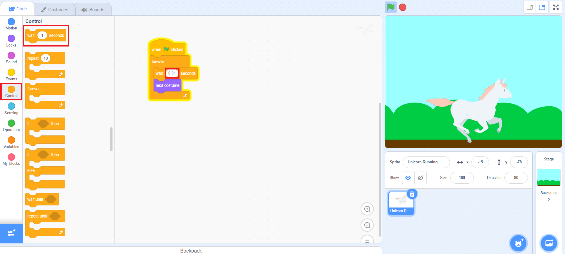 How To Make A Good Scratch Animation | CodeWizardsHQ