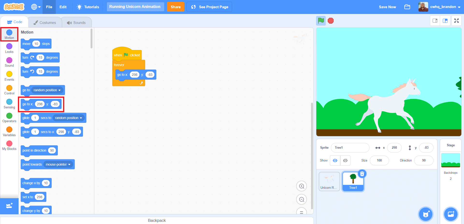 How To Make A Good Scratch Animation | CodeWizardsHQ