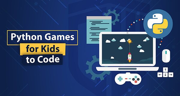 Learn Python by Building 5 Games