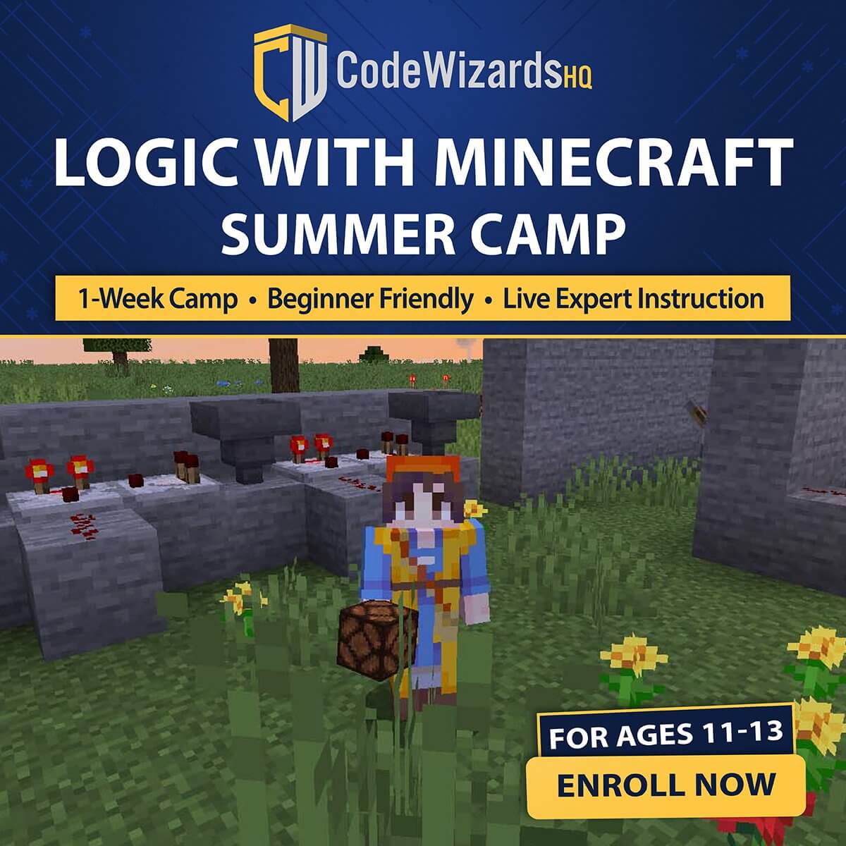 Beginner Roblox Class: Make Games, Start Free - Create & Learn