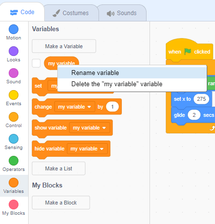 How to Make Flappy Bird in Scratch 