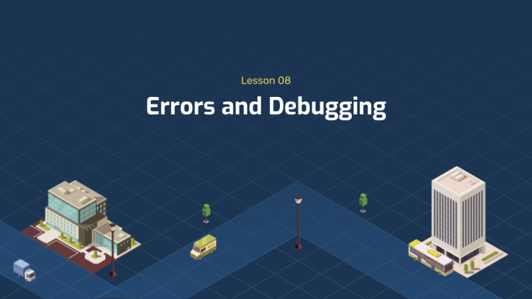 Modular Programming with Python | Ages 8-11