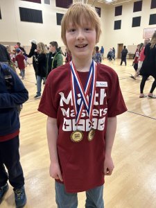 A math champion