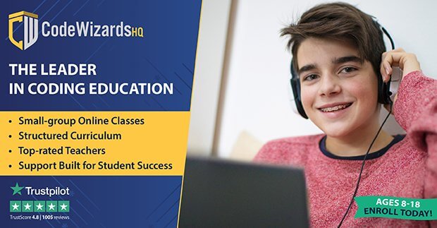 Fall Coding Classes for Kids