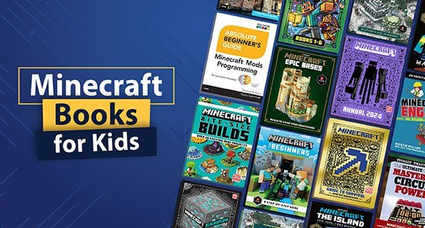 Minecraft Annual 2024: The best new official children's gaming