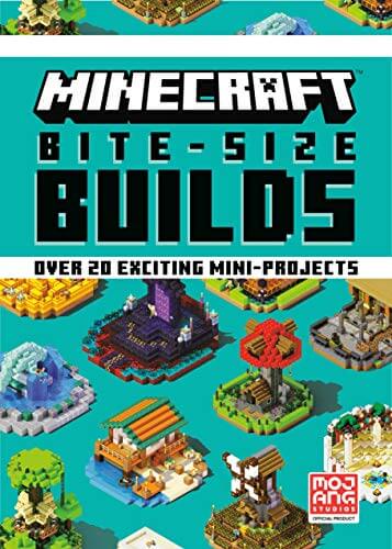 Minecraft Books, Bite-Size Builds