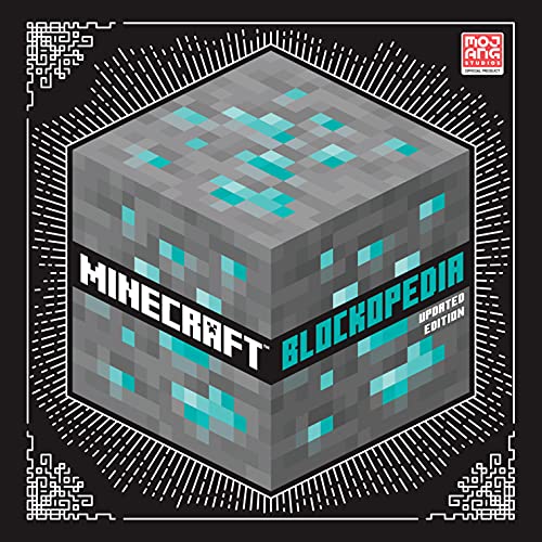 Minecraft Blockopedia Updated Edition