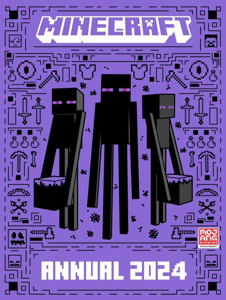 12 Must-Read Minecraft Books for Kids | CodeWizardsHQ