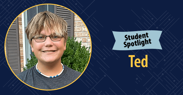 Student Spotlight: Ted | CodeWizardsHQ
