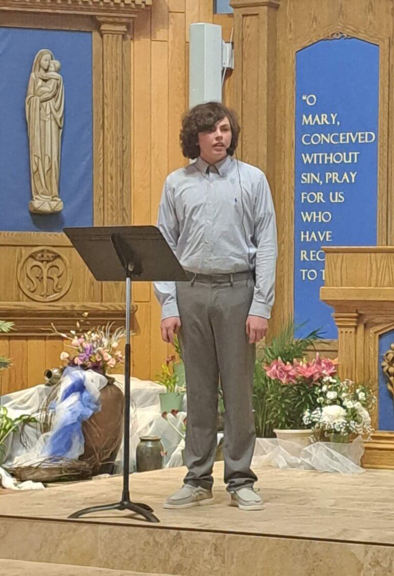 Student Spotlight: Sam | CodeWizardsHQ