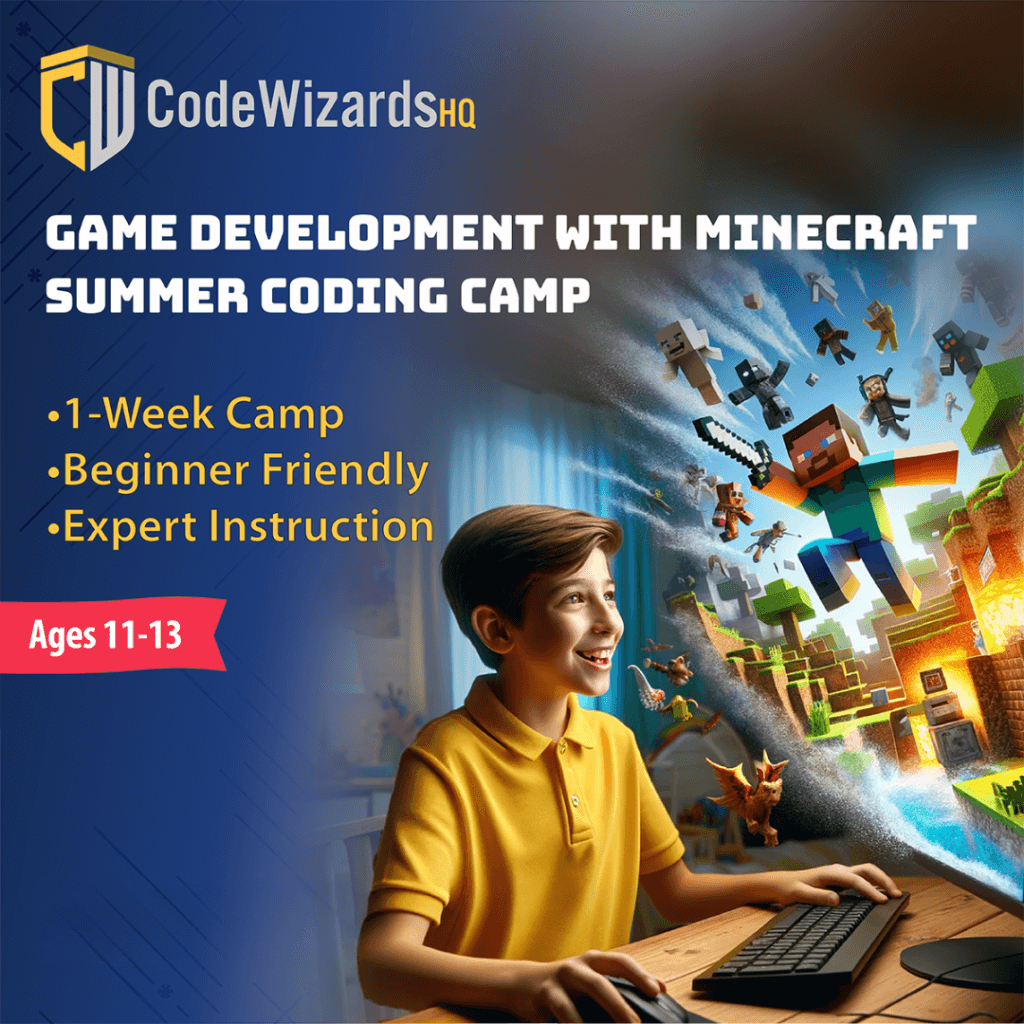 Virtual Coding Camp for Kids 8-18 | Trustpilot's #1 Summer Camp