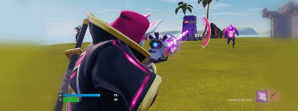 fortnite bootcamp