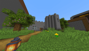 Minecraft Camp