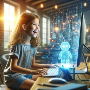 AI for Kids: Explore Artificial Intelligence for Kids | CodeWizardsHQ