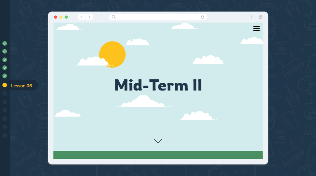 Responsive Websites with HTML/CSS | Ages 8-10