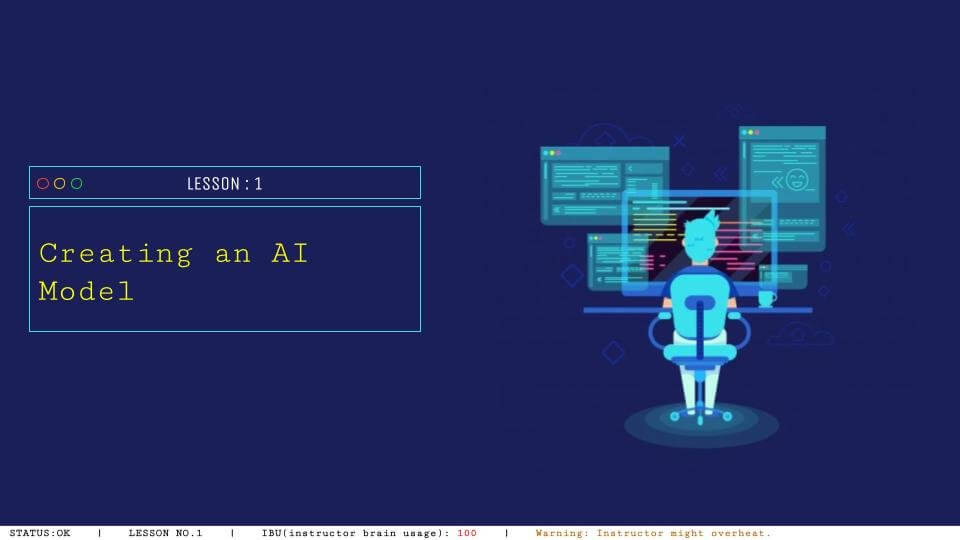 Creating an AI Model