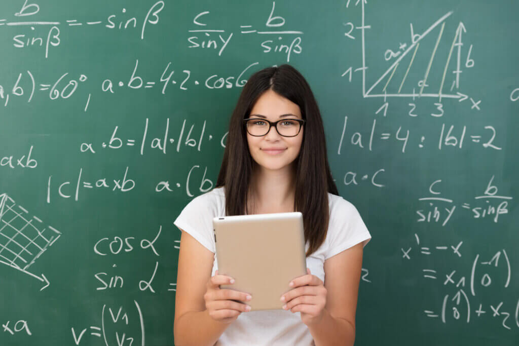 Math student