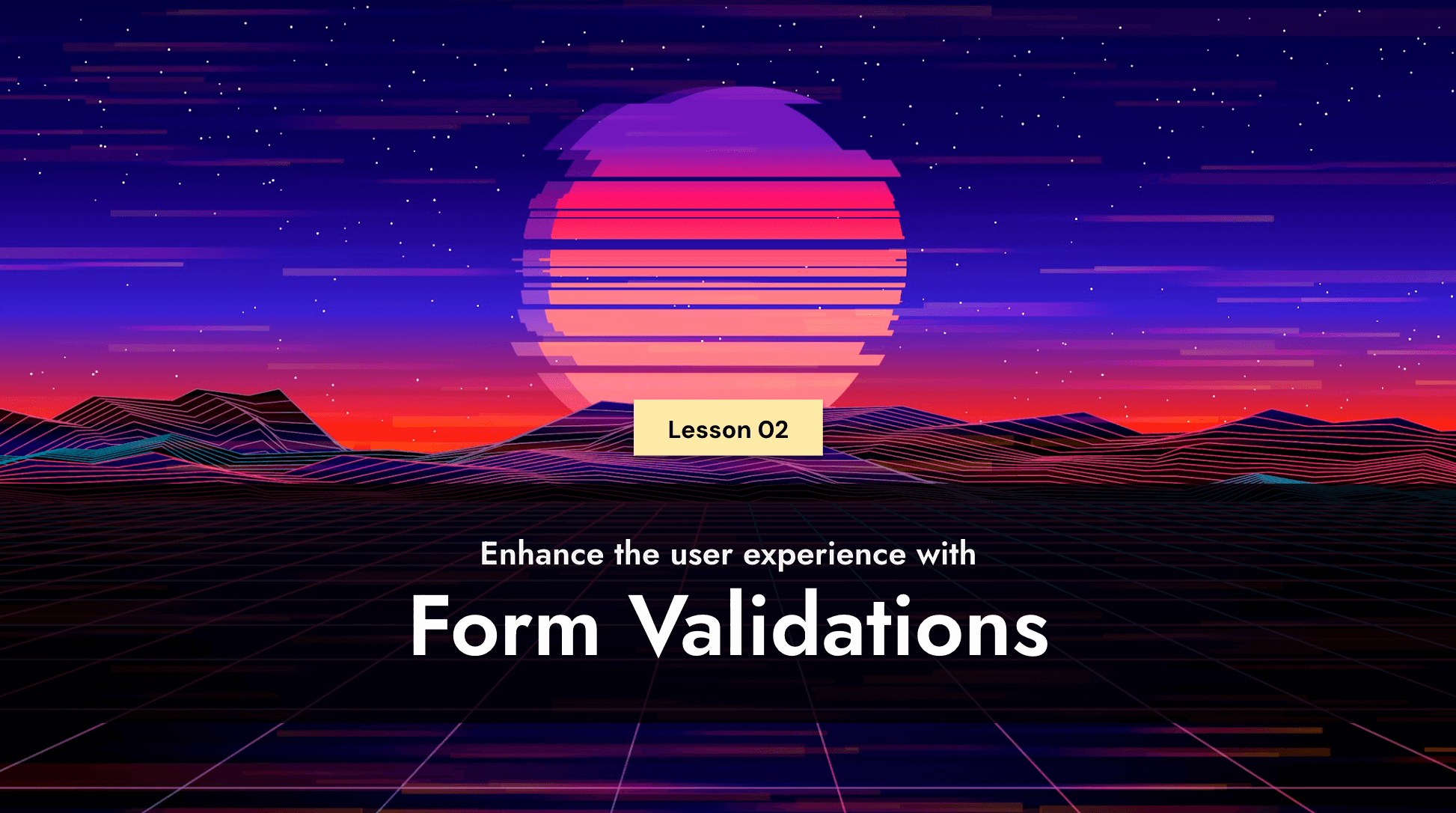 UI class lesson 2