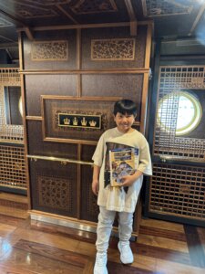 CodeWizardsHQ student. William