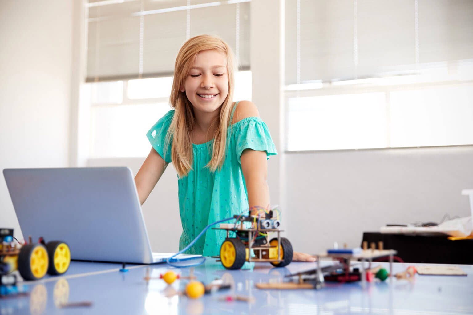 Preparing Your Middle School Student for a Tech-Driven Future ...