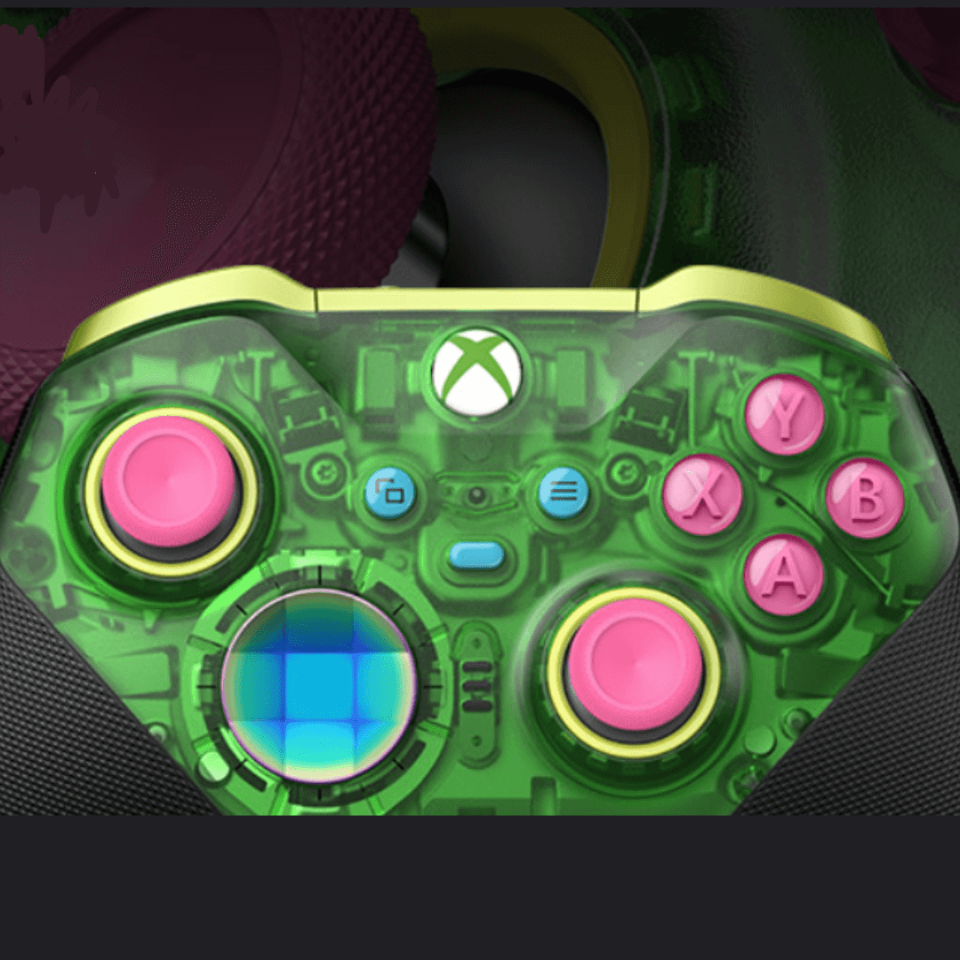 Xbox parody website