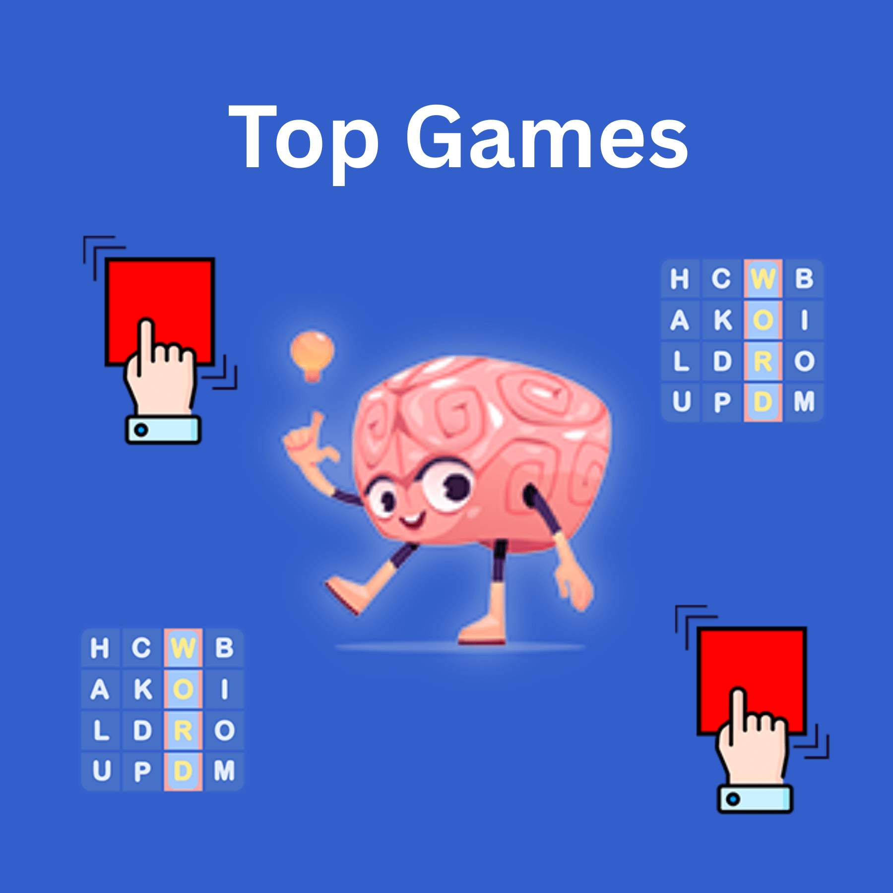 Top games website thumbnail