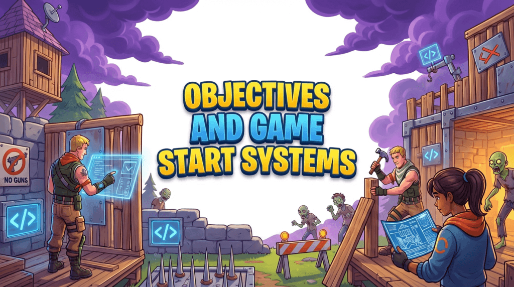 Fortnite Game Development Coding Camp | Ages 8-18