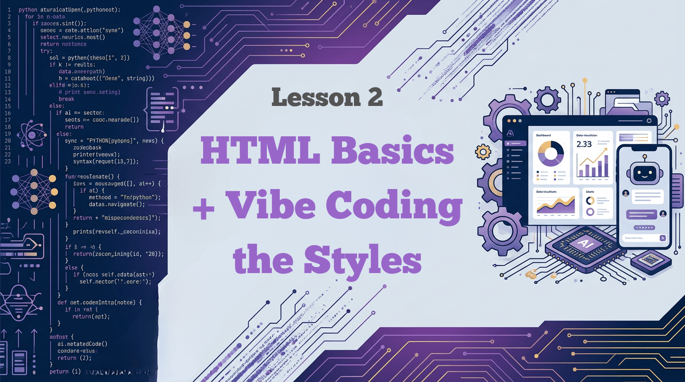 Pythonᴬᴵ Build AI-Powered Web Apps | Ages 11-18 | CodeWizardsHQ
